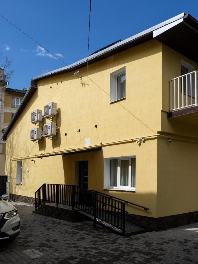 Villa Sofi Lemberg Exterior foto