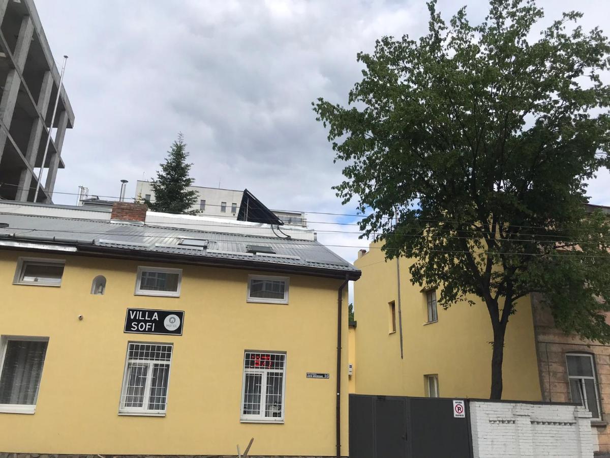 Villa Sofi Lemberg Exterior foto