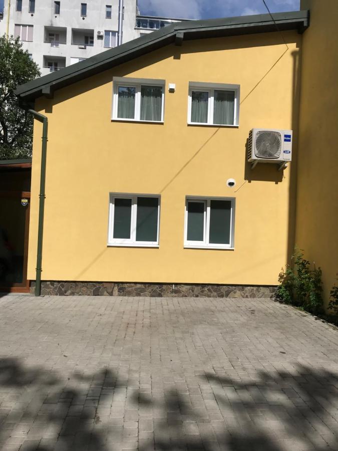 Villa Sofi Lemberg Exterior foto