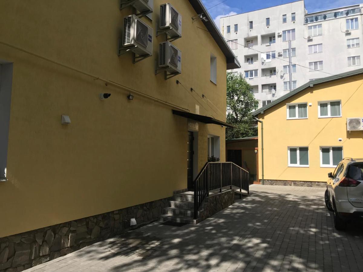 Villa Sofi Lemberg Exterior foto