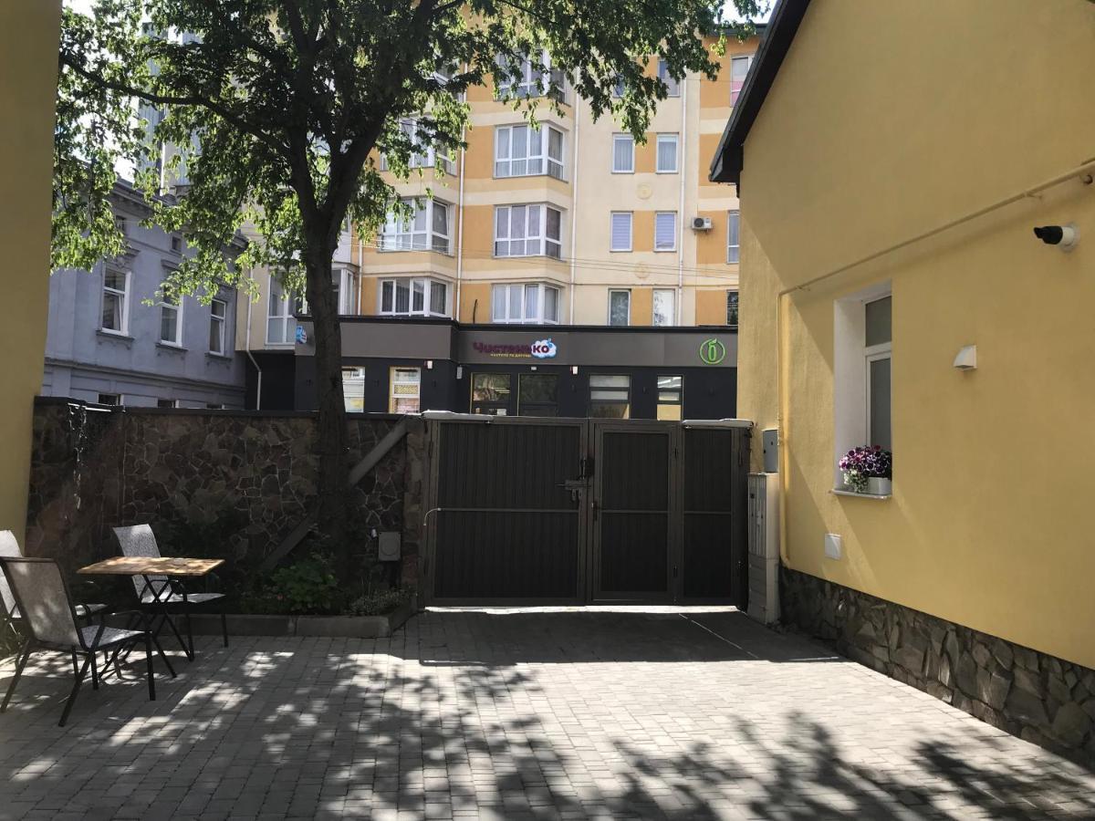 Villa Sofi Lemberg Exterior foto